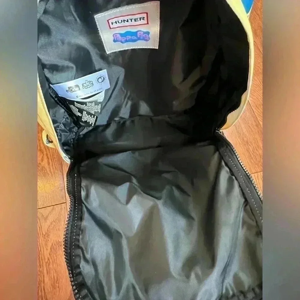 HUNTER Kids Peppa Pig Muddy Puddles School Back Pack